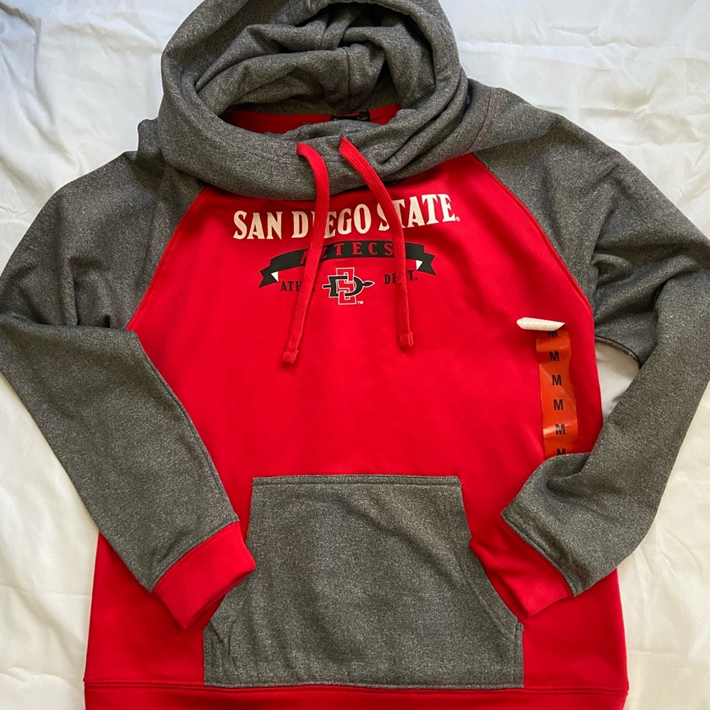 San Diego State Champion Hoodie